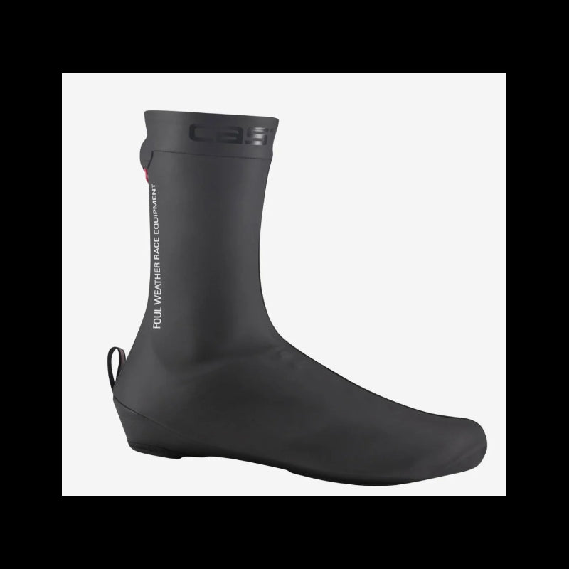 Castelli Copriscarpe Invernali Pioggia 4 Nero