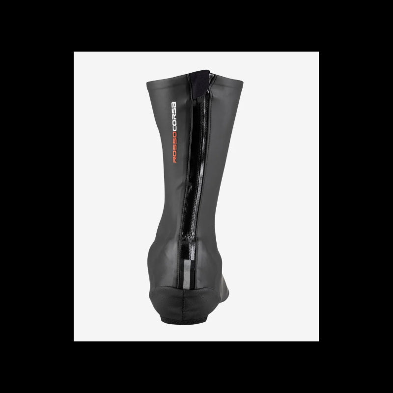 Castelli Copriscarpe Invernali Aero Race Nero