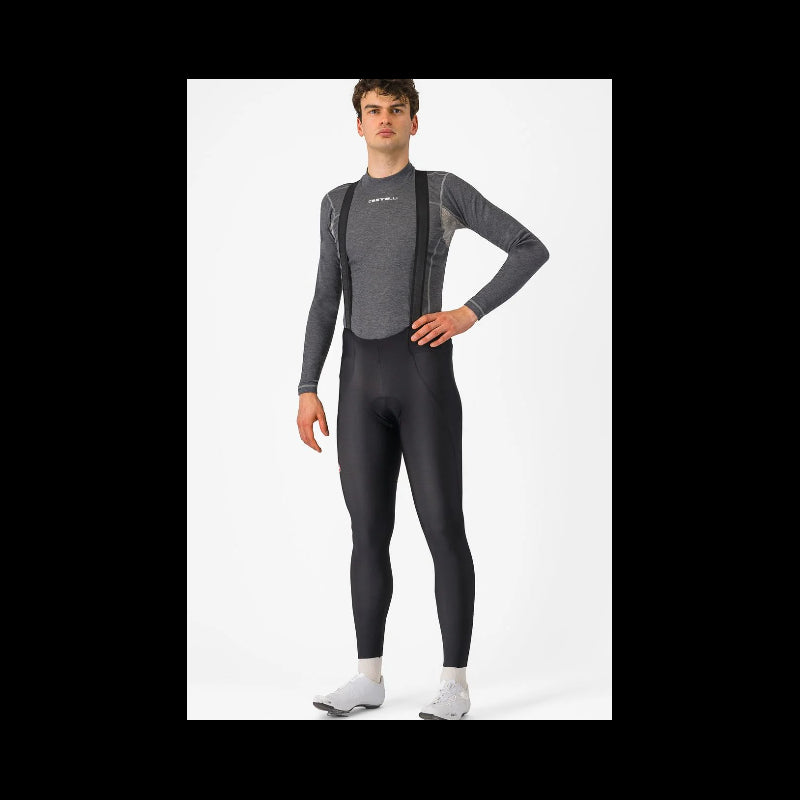 Castelli Calzamaglia Espresso Nero