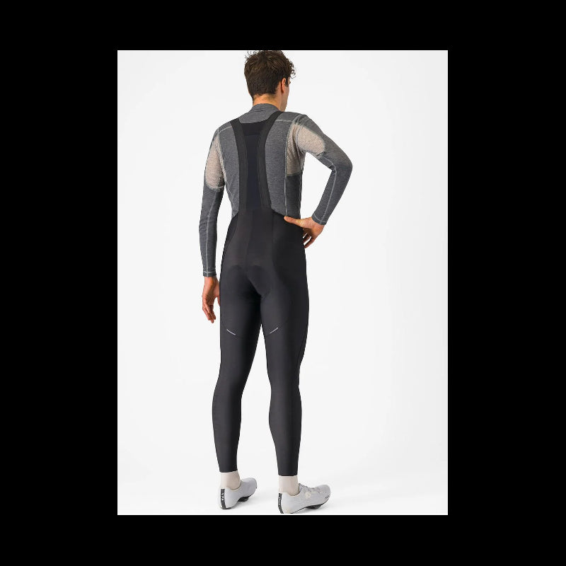 Castelli Calzamaglia Espresso Nero