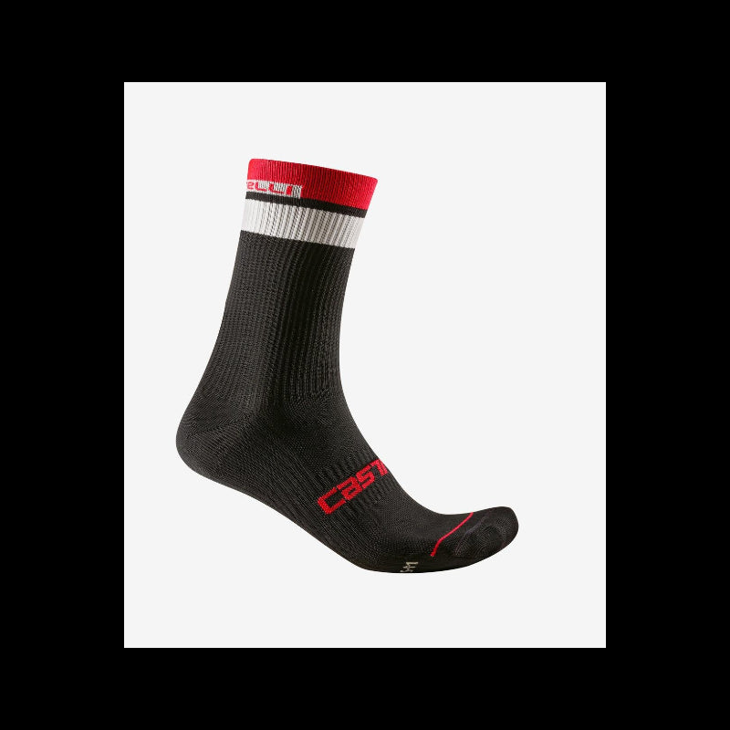 Castelli Calze Invernali Gara Thermal 18cm