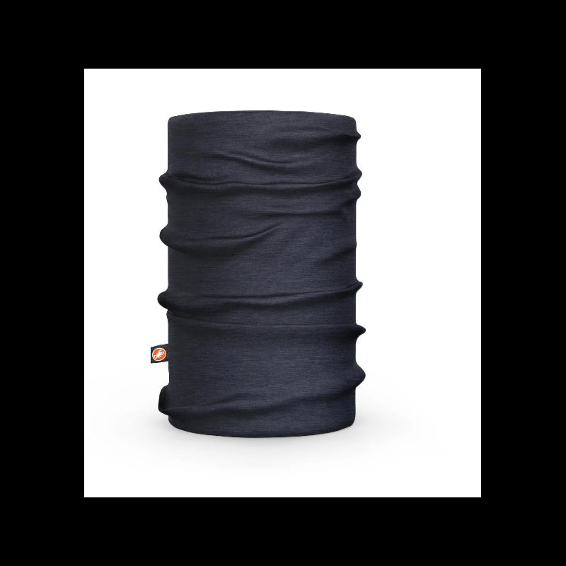 Castelli Scaldacollo Invernale Merino Nero