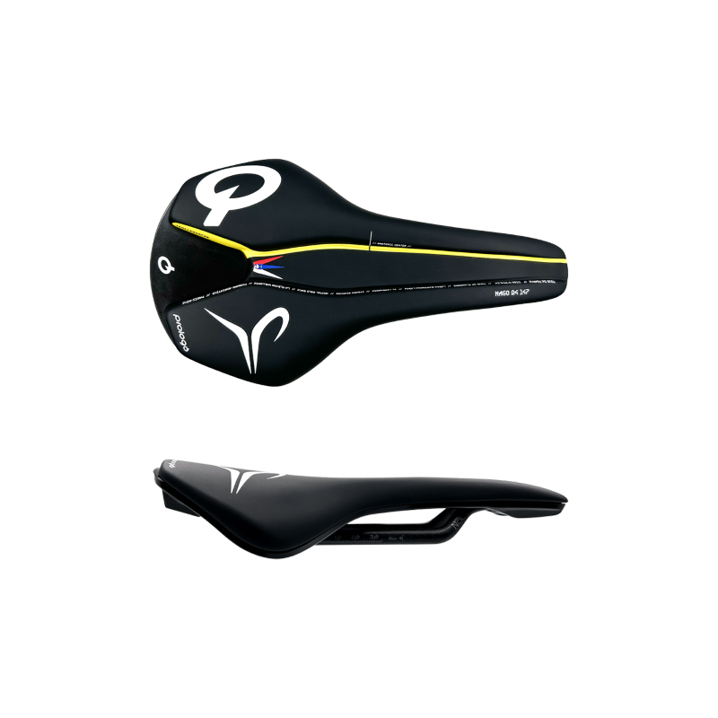 Prologo Seat Nago R4 147 Nack LTD - Tadej Pogačar – Cavaliere Bici