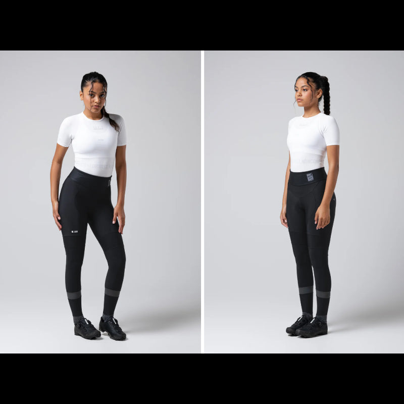 Gobik Pantalone Donna Invernale Absolute 7.0 Nero