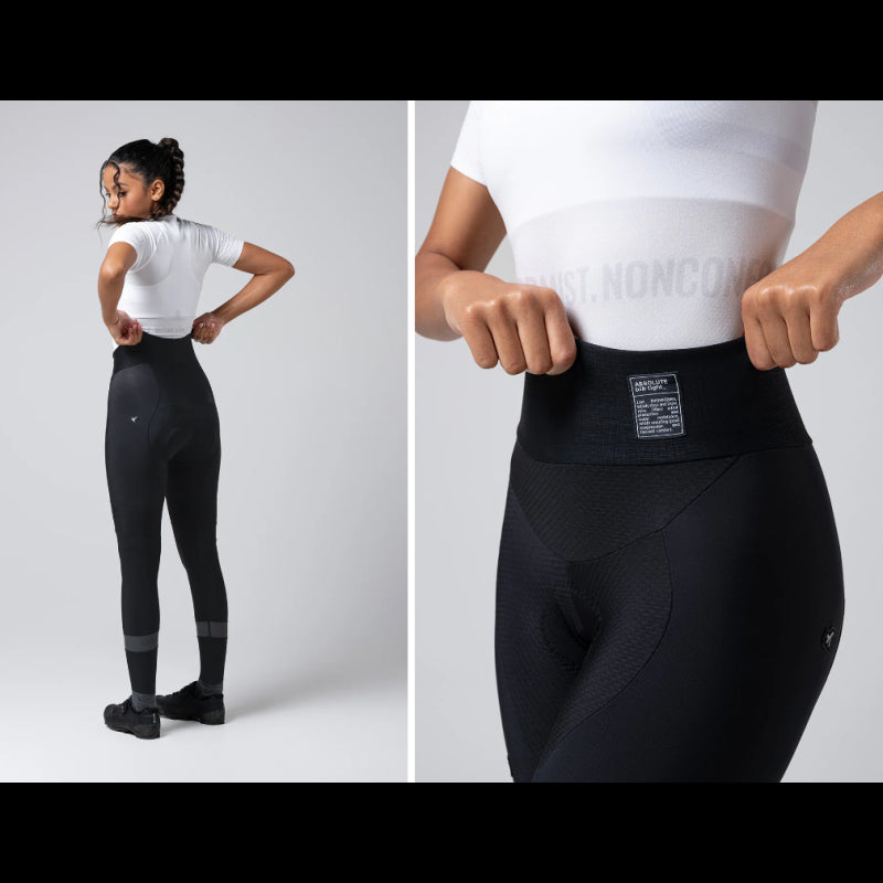 Gobik Pantalone Donna Invernale Absolute 7.0 Nero