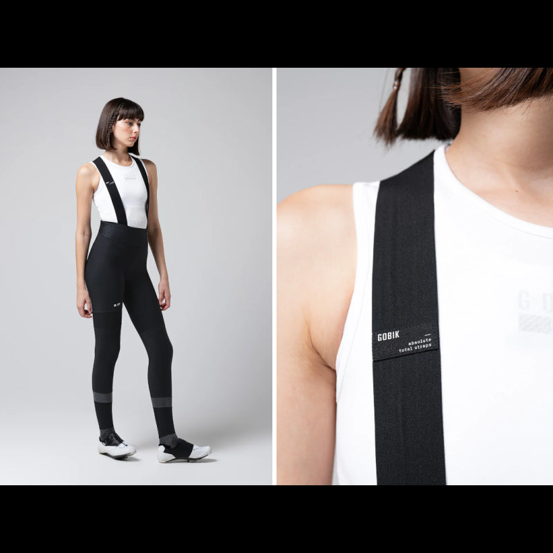 Gobik Calzamaglia Donna Absolute 7.0 Nero
