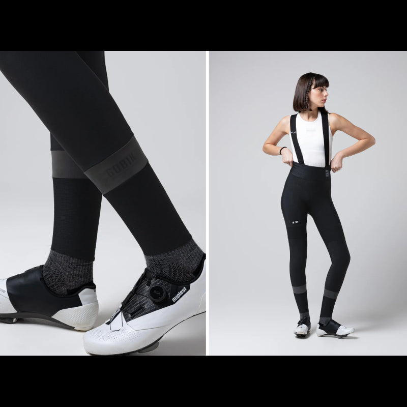Gobik Calzamaglia Donna Absolute 7.0 Nero