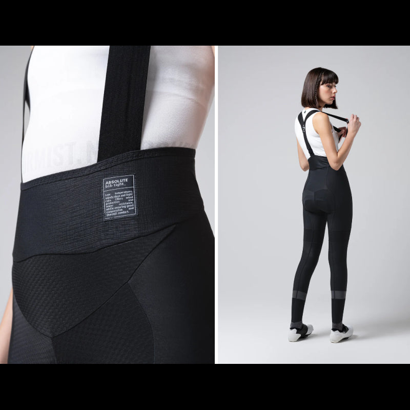 Gobik Calzamaglia Donna Absolute 7.0 Nero