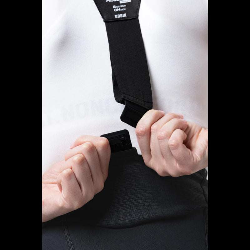 Gobik Calzamaglia Donna Absolute 7.0 Nero