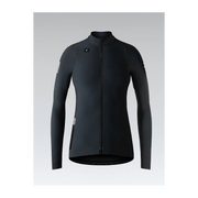 Gobik Maglia Invernale Pacer Solid 2.0 Donna Jasper Nero