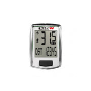 Echowell Ciclocomputer U10 Wireless White