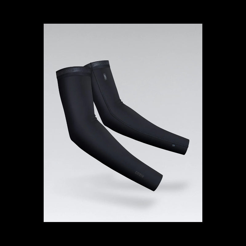 Gobik Manicotti Termici Kaba 2.0 Nero