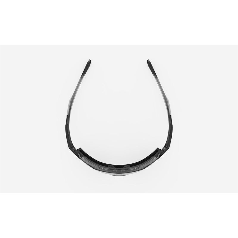 Rudy Project Occhiali Turbolence Crystal Ash ImpactX 2 Laser Black