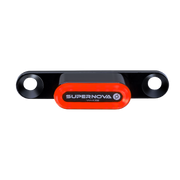 Supernova Mini Fanale Posteriore per E-Bike - 25 Portapacchi 12V