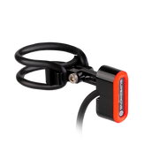 Supernova Mini Fanale Posteriore per E-Bike - 25 Reggisella 12V