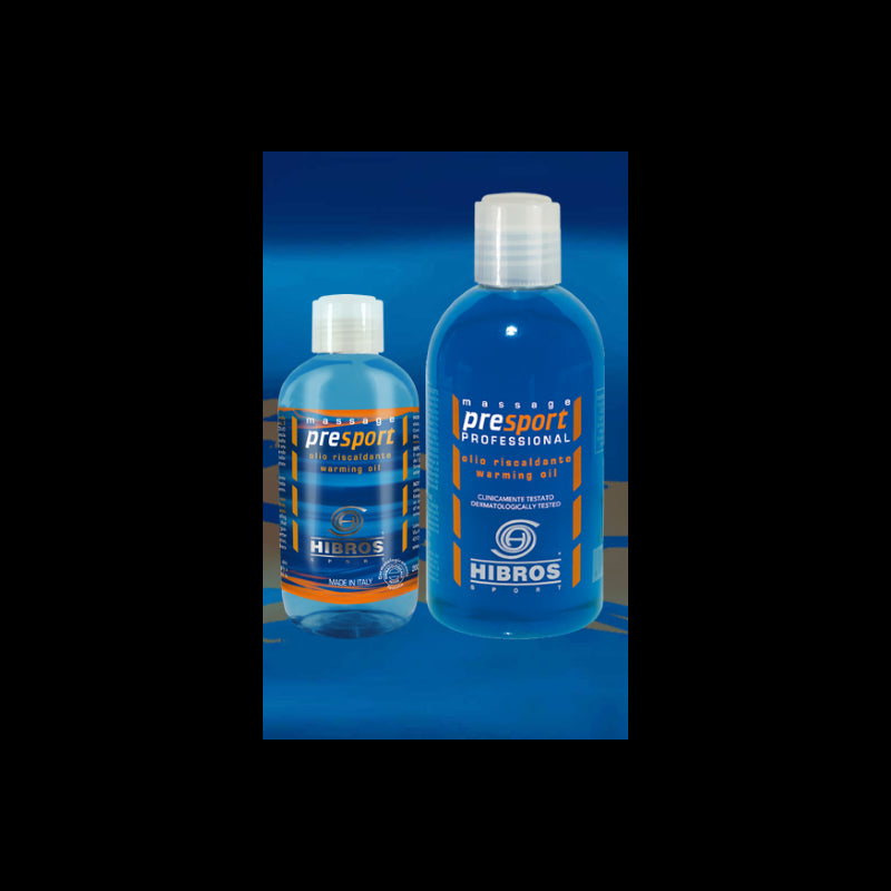 Hibros Olio Presport Riscaldante 200ml