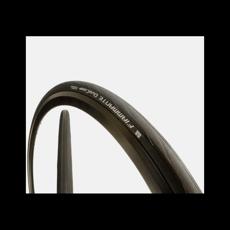 Vredestein Copertura Fiammante Duocomp 700x23 Black