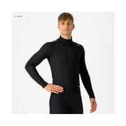 Castelli Giubbino Espresso Air Nero