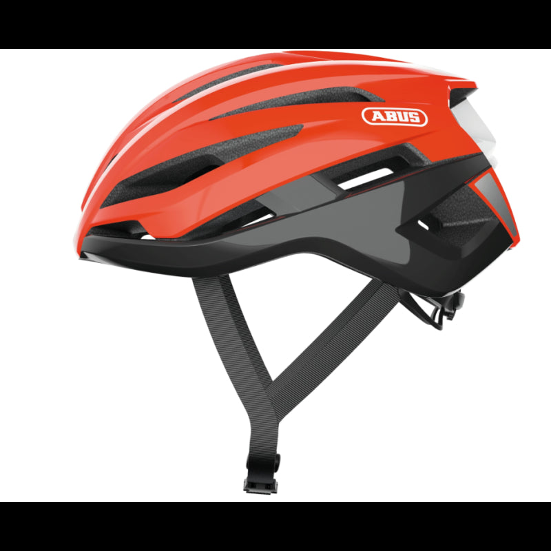 Abus Casco Stormchaser Shrimp Orange