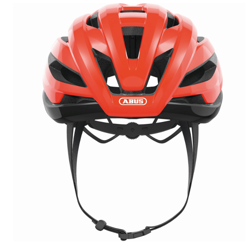 Abus Casco Stormchaser Shrimp Orange