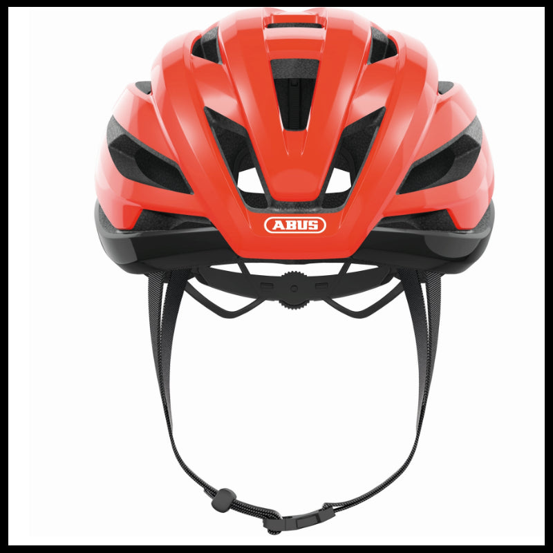 Abus Casco Stormchaser Shrimp Orange