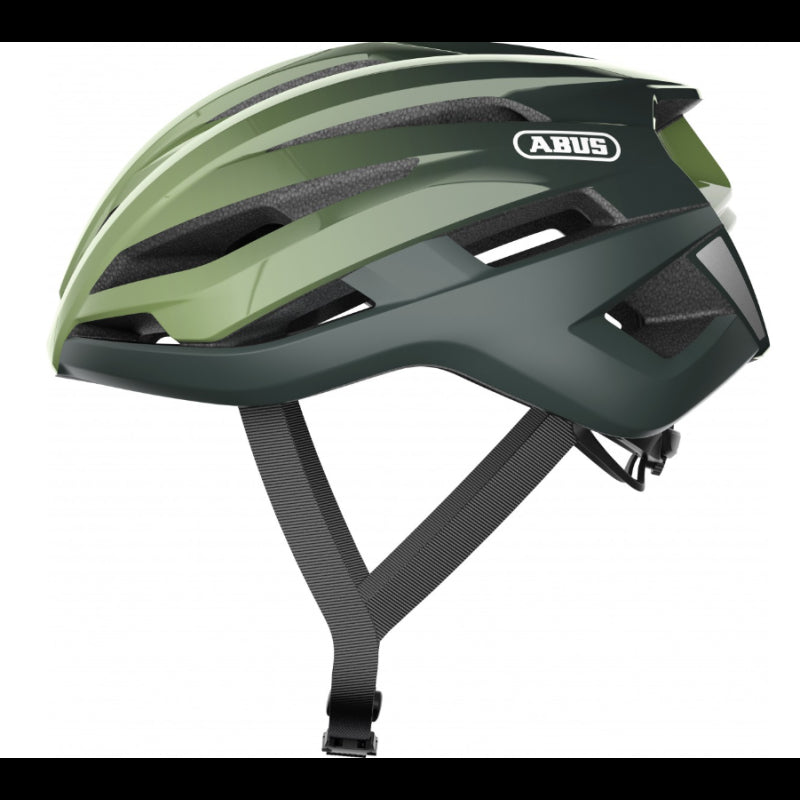 Abus Casco Stormchaser Opal Green