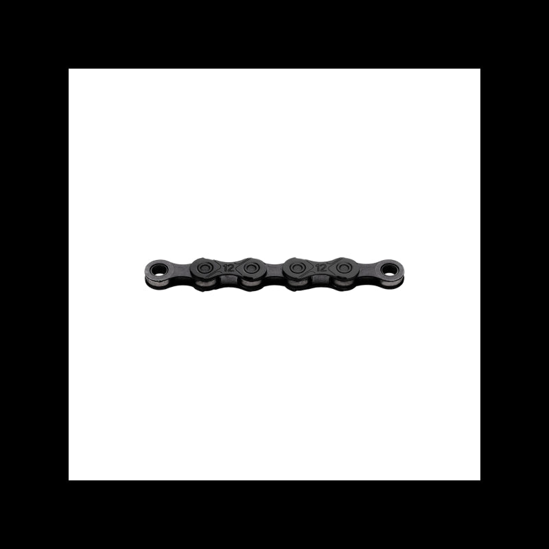 Kmc Catena X12 Waxed BlackTech 126maglie 12v Black