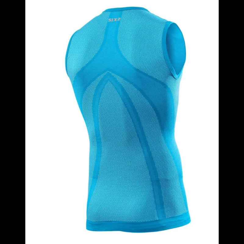 Sixs Intimo Smanicato SMX Azzurro