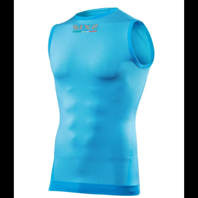 Sixs Intimo Smanicato SMX Azzurro