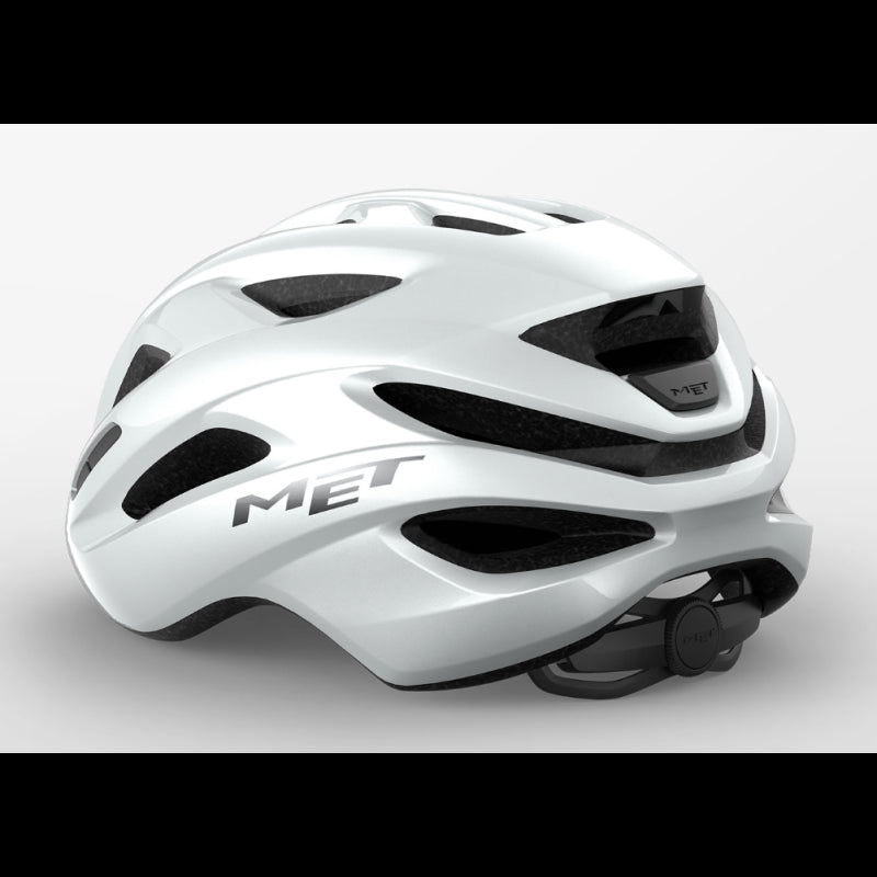 Met Casco Idolo Bianco