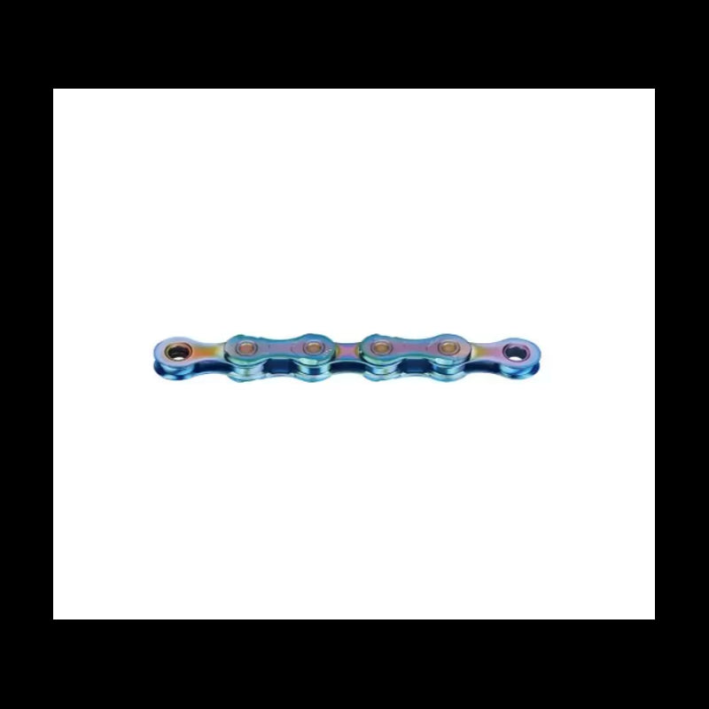 Kmc Catena Cerata X11 Waxed 118maglie 11v Aurora Blu