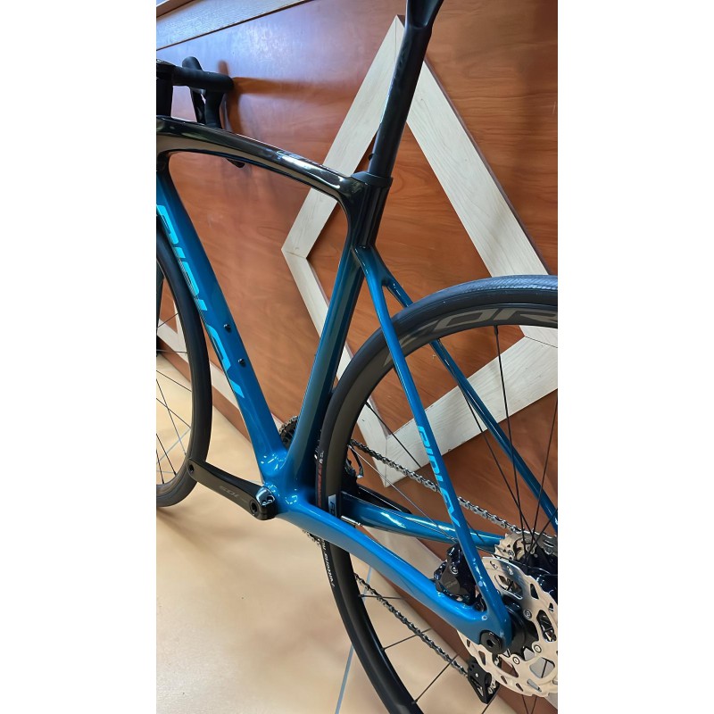 Ridley Bici Fenix Slic - 105 Di2 7170 12v  - Forza Norte Db - SEMINUOVA