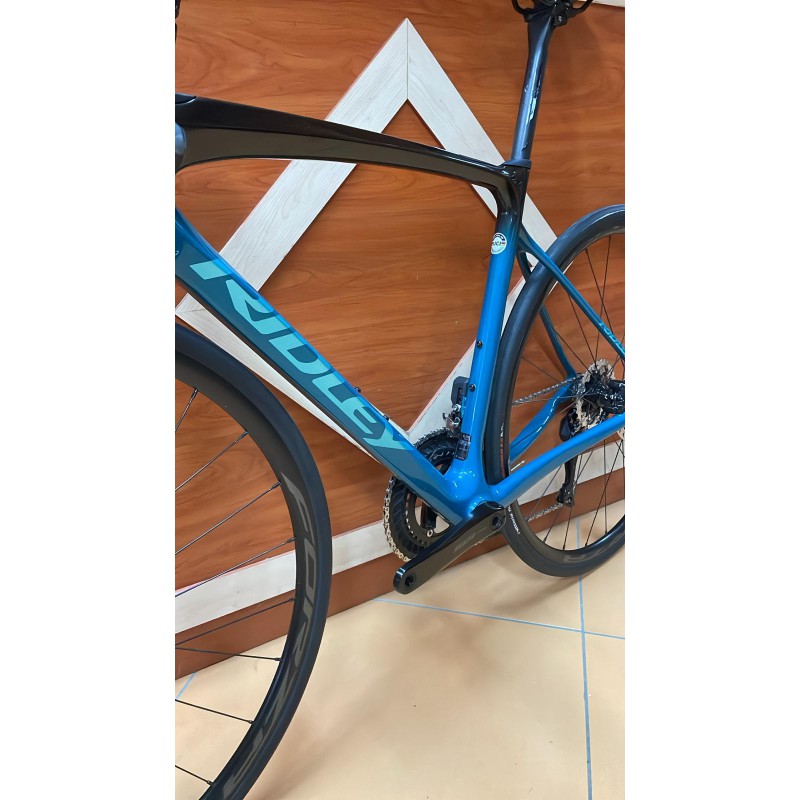 Ridley Bici Fenix Slic - 105 Di2 7170 12v  - Forza Norte Db - SEMINUOVA