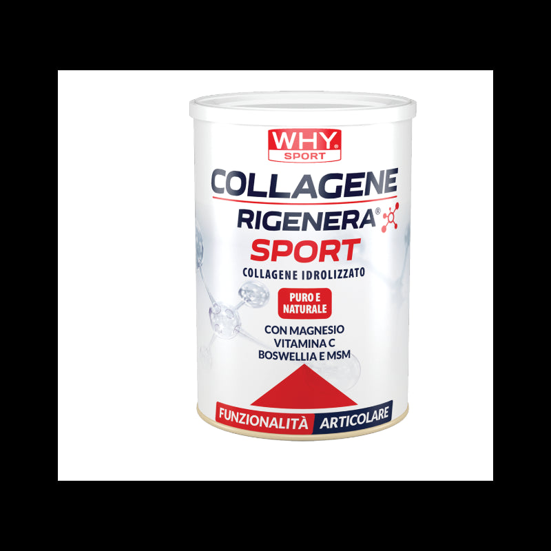 Whysport Collagene Rigenera Sport 336g