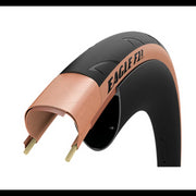 Goodyear Copertura EAGLE F1 R Tube Type 700x25 Nero/Para