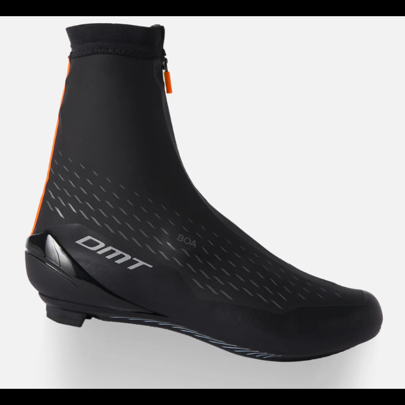 Dmt Scarpe Road WKR1 Nero/Arancio