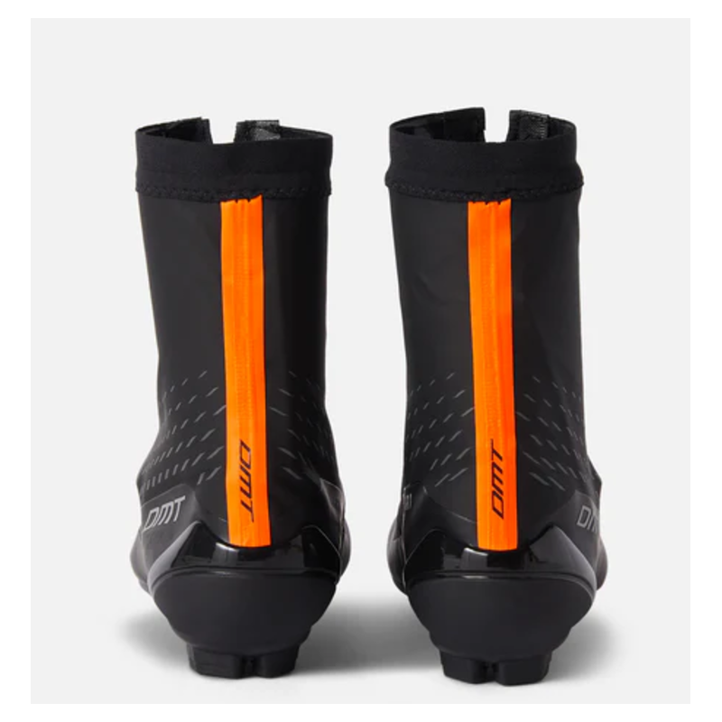 Dmt Scarpe Road WKR1 Nero/Arancio