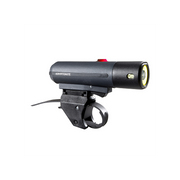 Kryptonite Luce Anteriore Manubrio Alley F-650 Black