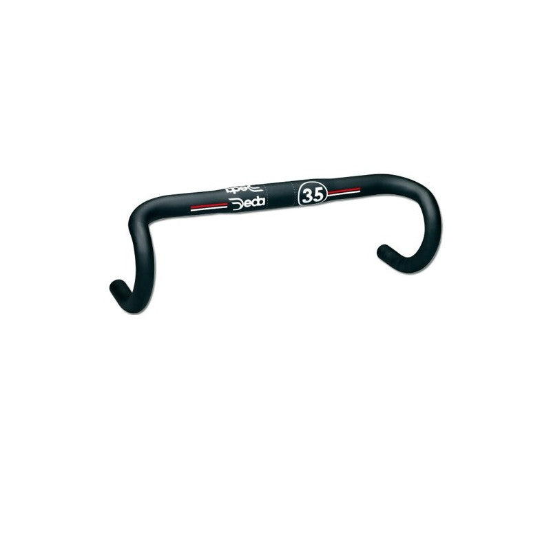 Deda Curva Trentacinque Black/Matt