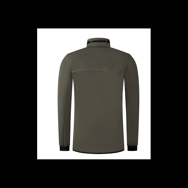 Shimano Giacca Nagano Marrone Terra