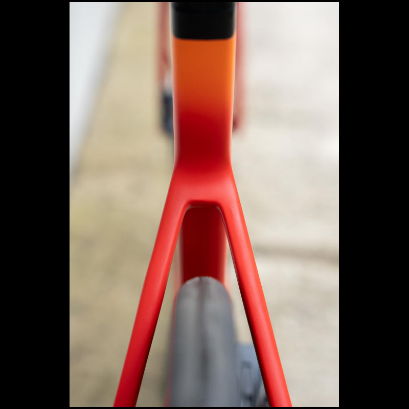 Ridley Bici Falcn Rs Disc - Ultegra R8170 12v - DT Swiss Arc 1400 Dicut 50 Carbon