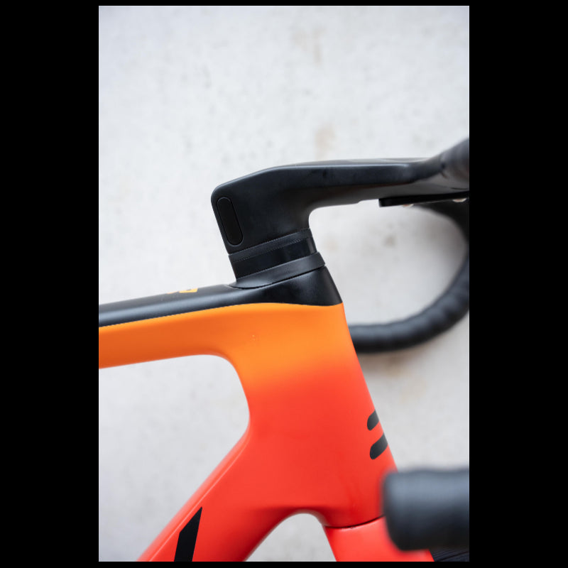 Ridley Bici Falcn Rs Disc - Ultegra R8170 12v - DT Swiss Arc 1400 Dicut 50 Carbon