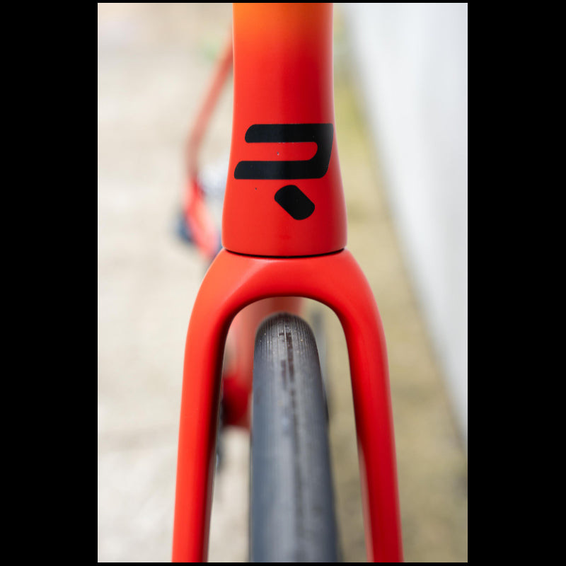 Ridley Bici Falcn Rs Disc - Ultegra R8170 12v - DT Swiss Arc 1400 Dicut 50 Carbon