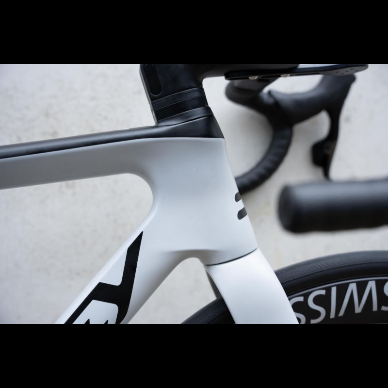 Ridley Bici Falcn Rs Disc - Ultegra R8170 12v - DT Swiss Arc 1400 Dicut 50 Carbon