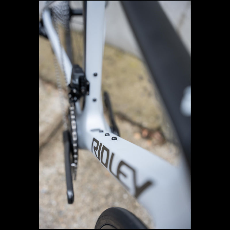 Ridley Bici Falcn Rs Disc - Ultegra R8170 12v - DT Swiss Arc 1400 Dicut 50 Carbon