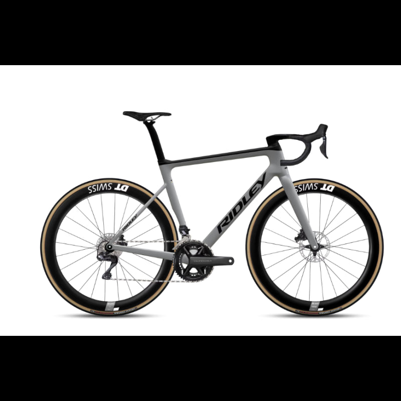 Ridley Bici Falcn Rs Disc - Ultegra R8170 12v - DT Swiss Arc 1400 Dicut 50 Carbon