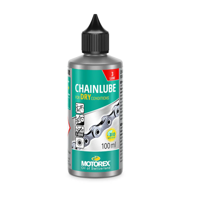 Motorex Lubrificante Catena Dry 100ml