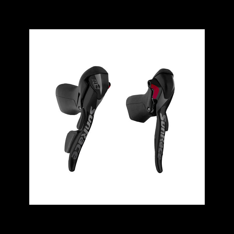 Sunrace Coppia Comandi R 90 Corsa 10 Velocità