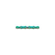 Kmc Catena X12 Waxed 12v 126maglie Aurora Green