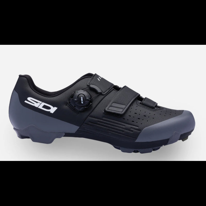 Sidi Scarpe Mtb Silvis XC Nero